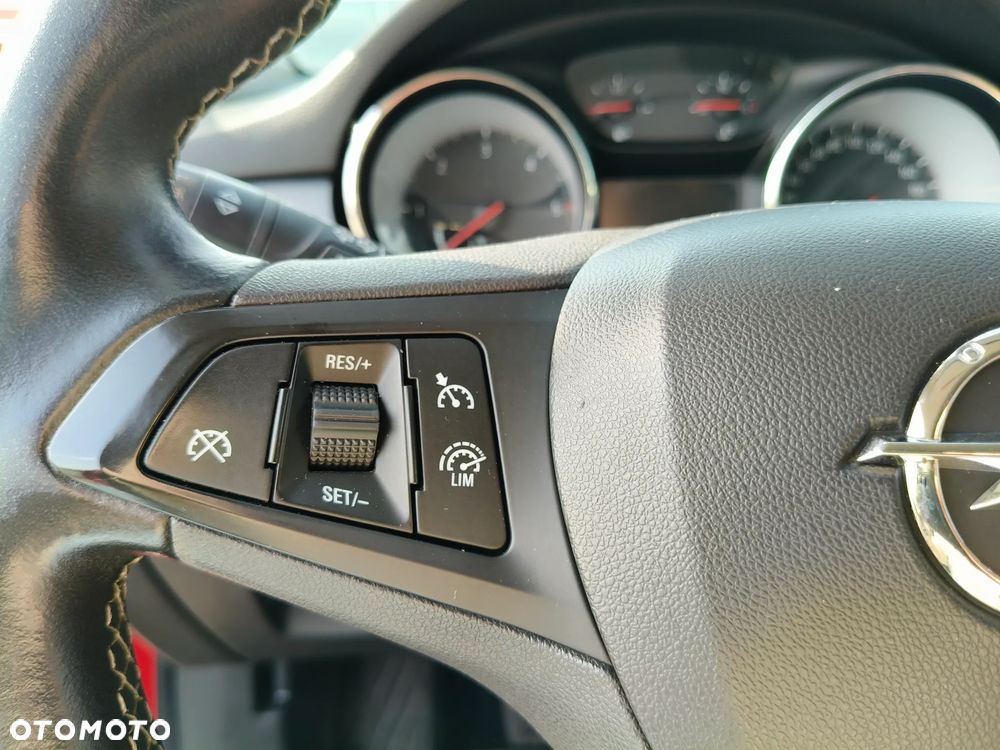 Opel Astra 1.6 CDTI Enjoy - 15