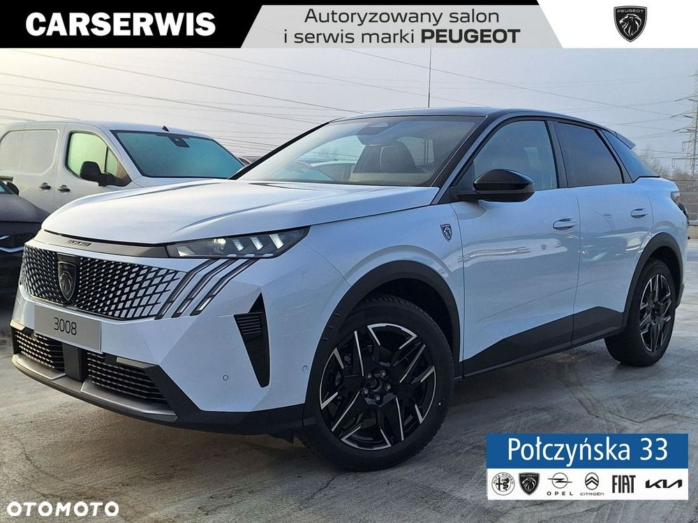 Peugeot 3008 - 1