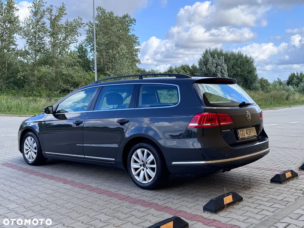 Volkswagen Passat Variant 2.0 TDI Comfortline - 3