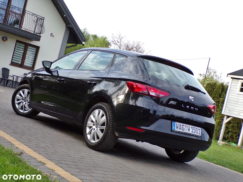 Seat Leon 1.6 TDI Sport - 4