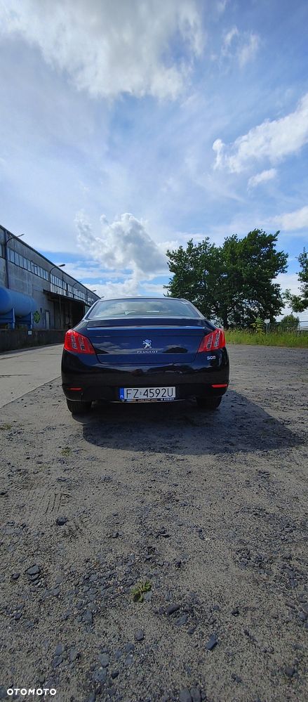 Peugeot 508 - 5