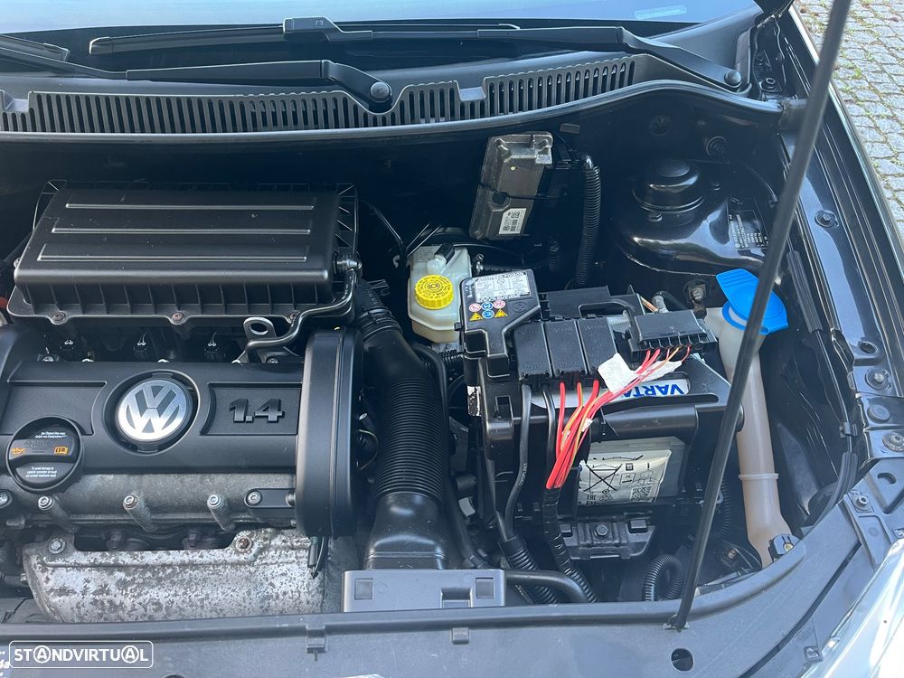 VW Polo 1.4 Comfortline - 38