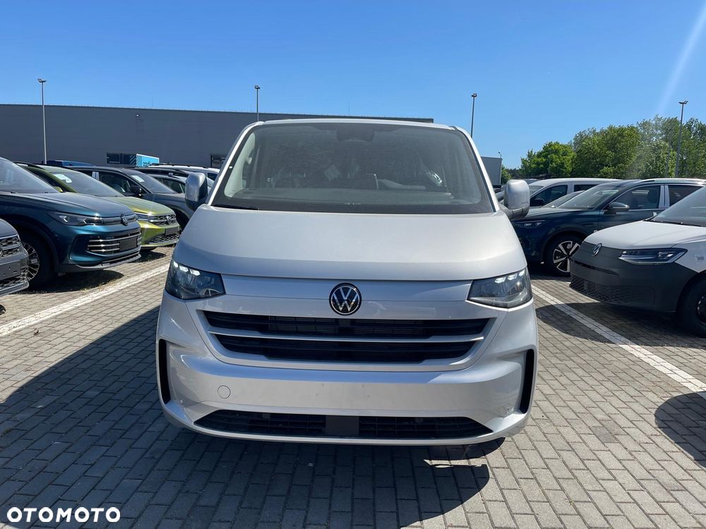 Volkswagen Transporter - 4