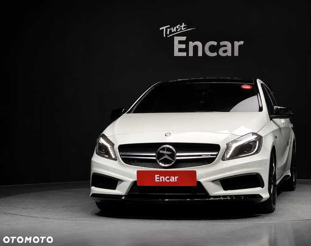 Mercedes-Benz Klasa A - 2