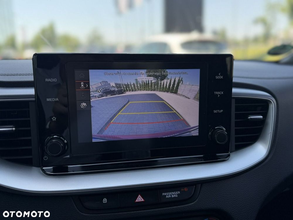 Kia XCeed 1.5 T-GDI M DCT - 16