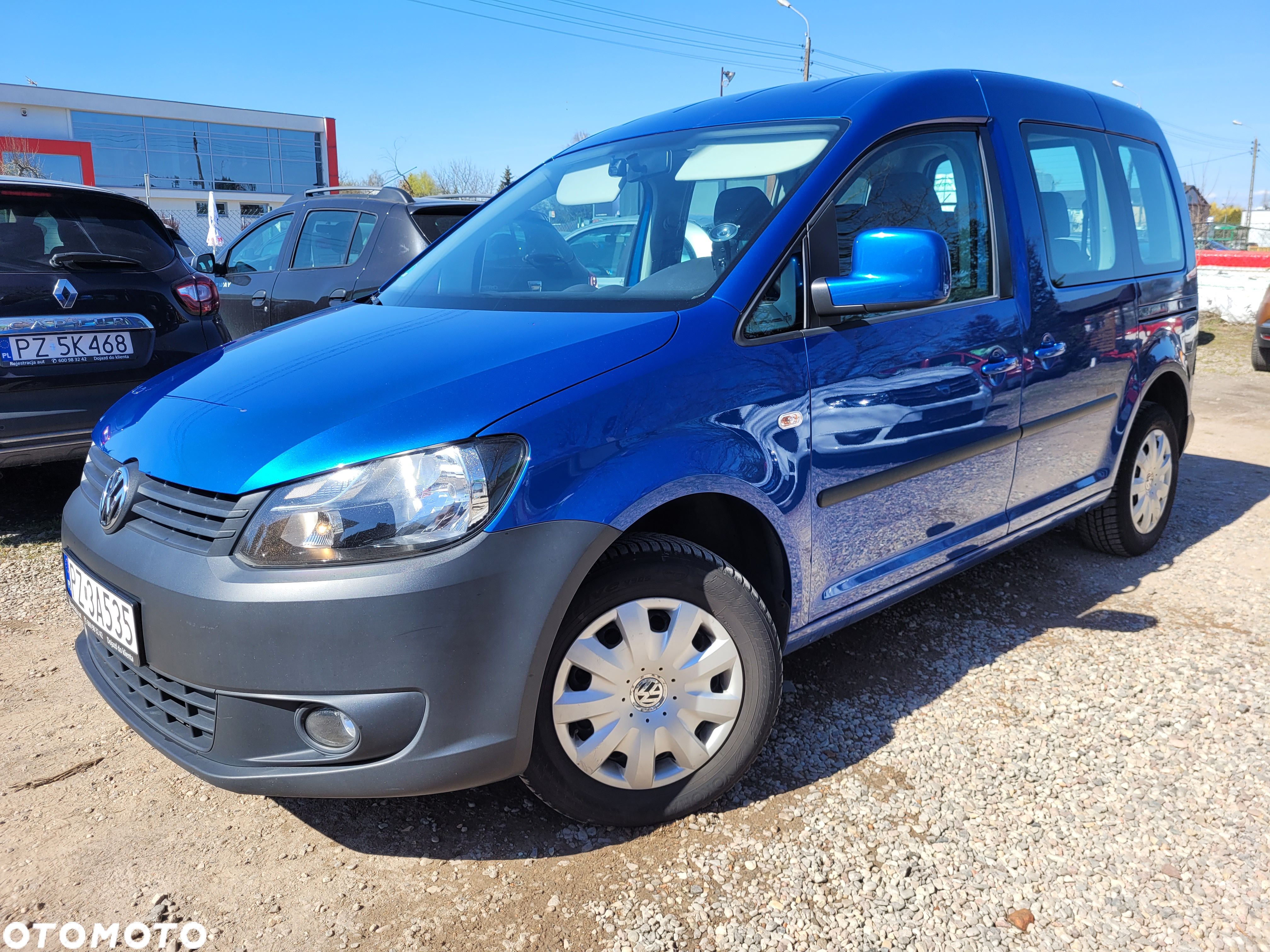 Volkswagen Caddy 1.2 (5-Si.) Startline Roncalli - 1