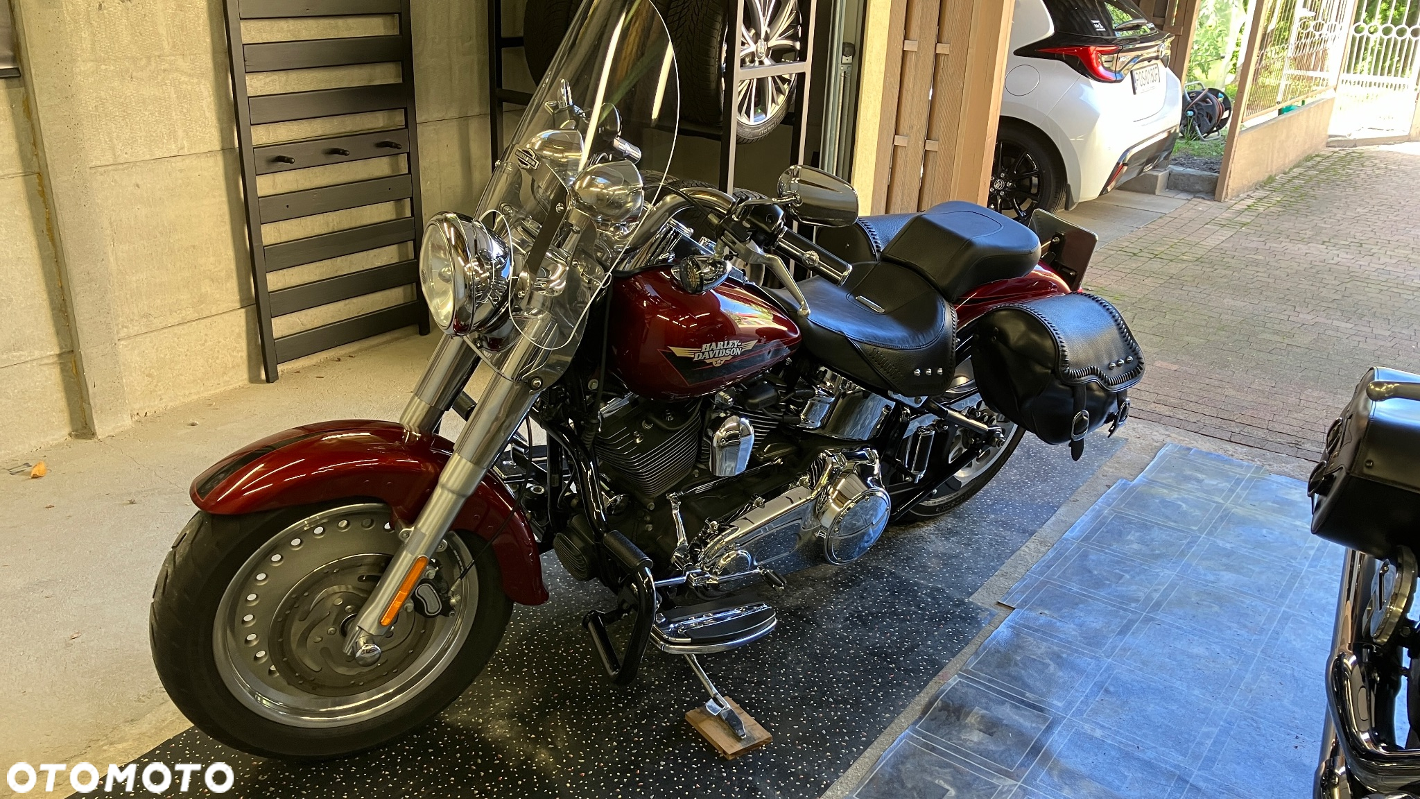 Harley-Davidson Softail Fat Boy - 32