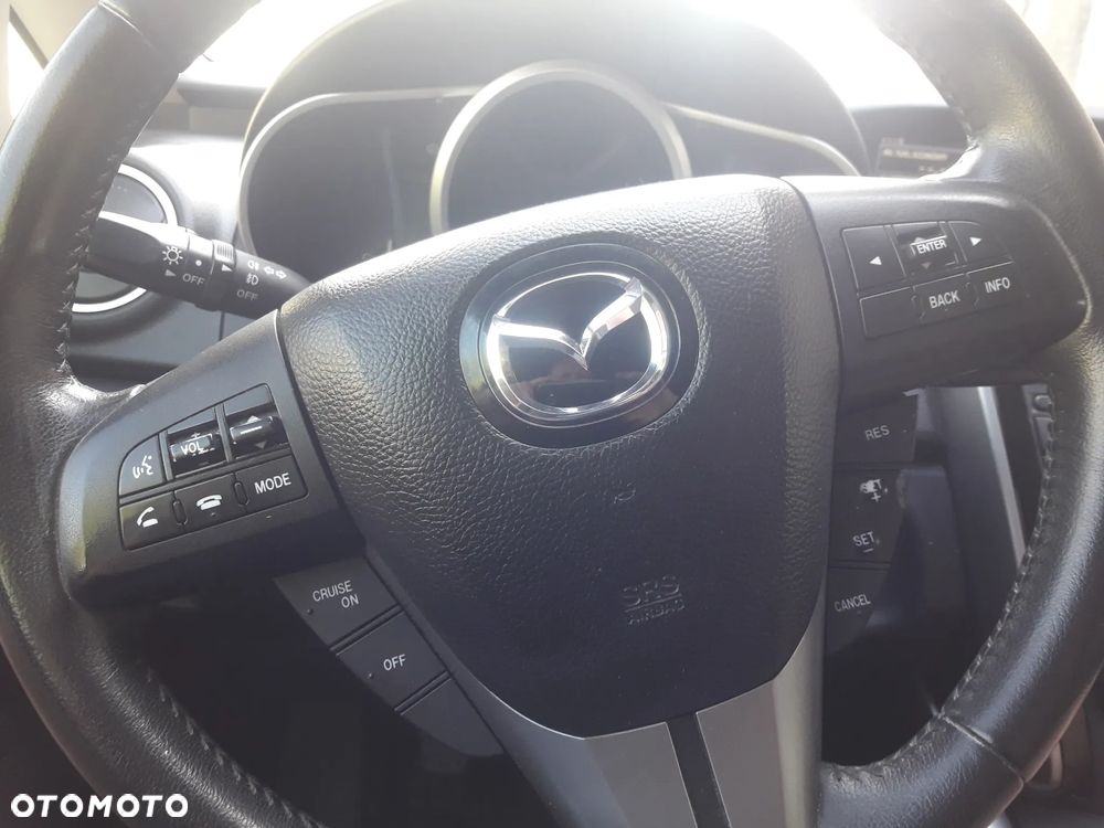 Mazda CX-7 2.2 CD Exclusive + - 14