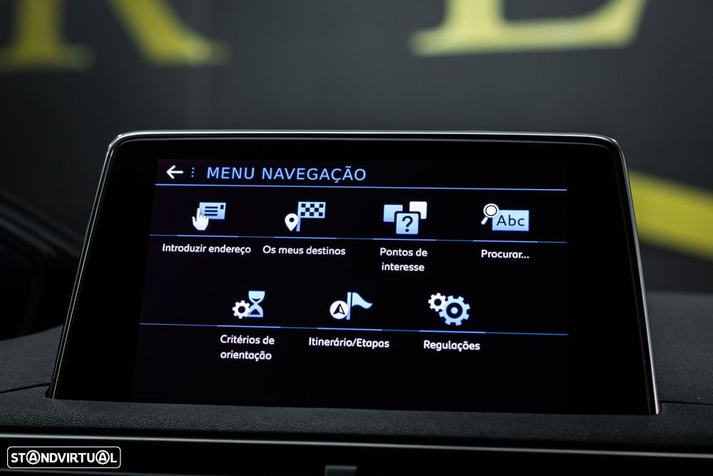 Peugeot 5008 1.5 BlueHDi GT Line EAT8 - 48