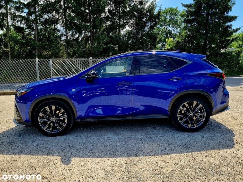 Lexus NX - 8