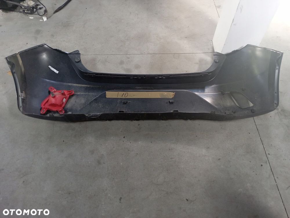 HYUNDAI I10 ZDERZAK TYŁ TYLNY - 2