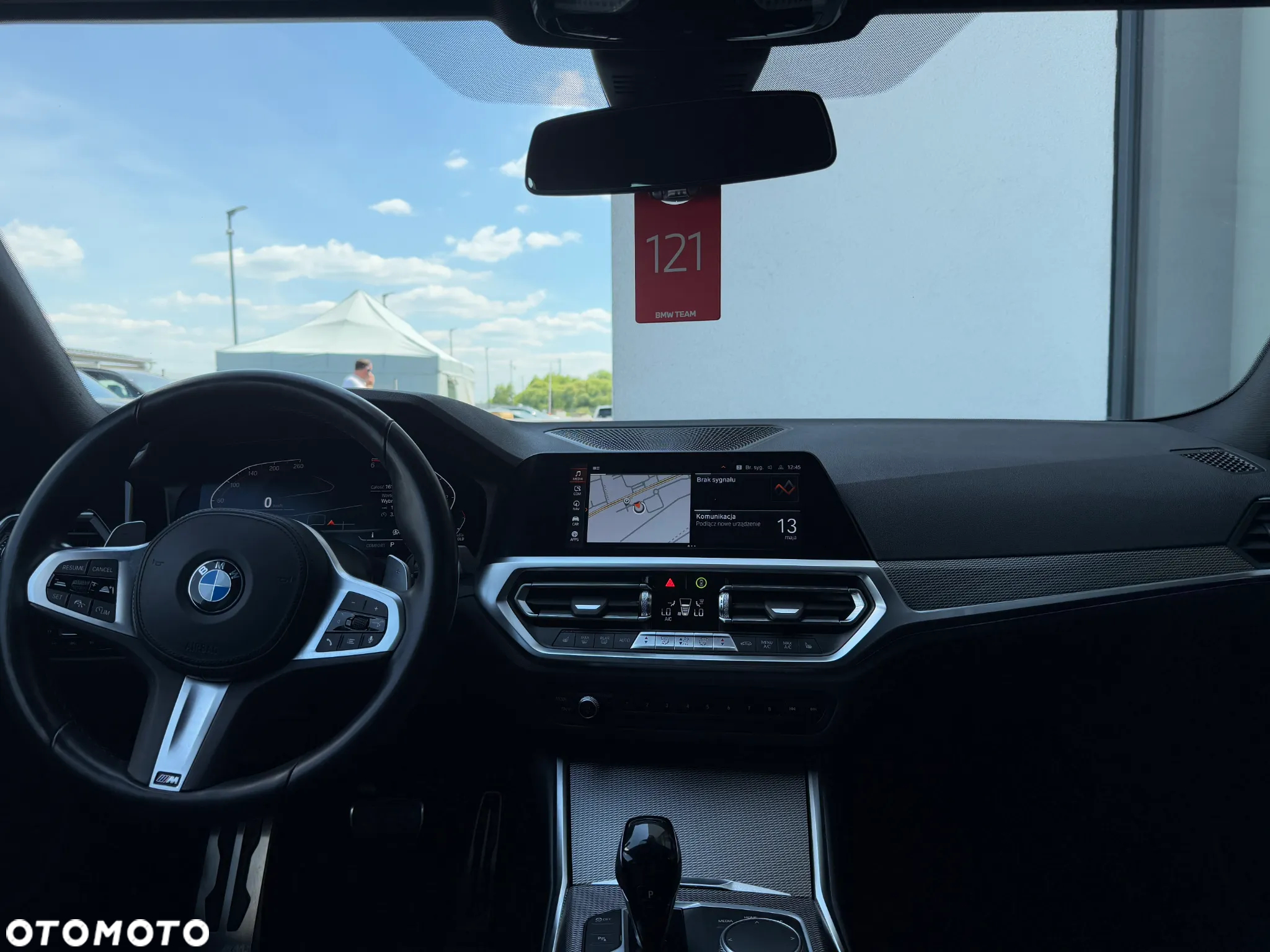 BMW Seria 3 320d M Sport - 17