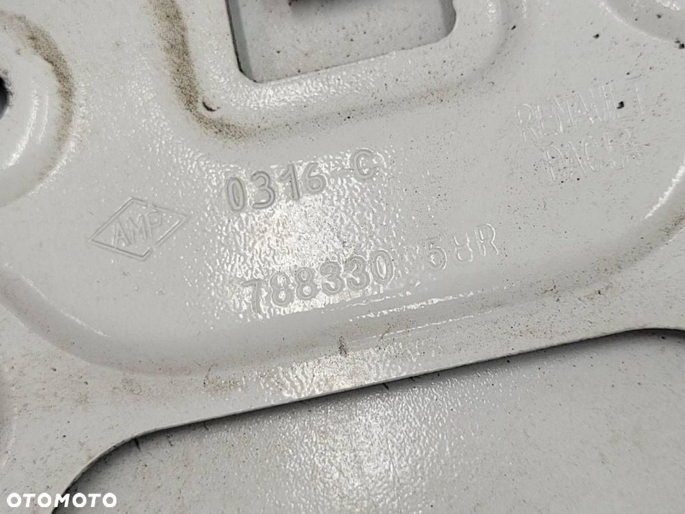 KLAPKA WLEWU PALIWA DACIA DOKKER 78833058R - 8