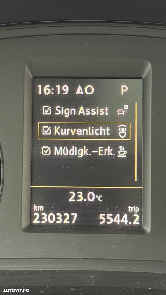 Volkswagen Sharan 2.0 TDI DSG Highline Black Style - 17