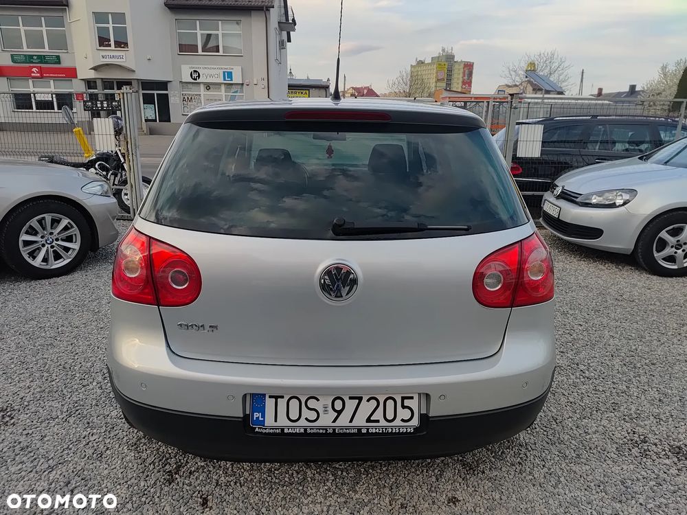 Volkswagen Golf 1.6 United - 5