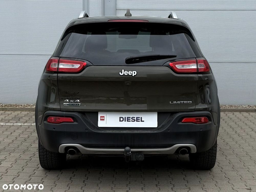Jeep Cherokee 2.0 MJD Active Drive I Limited - 8