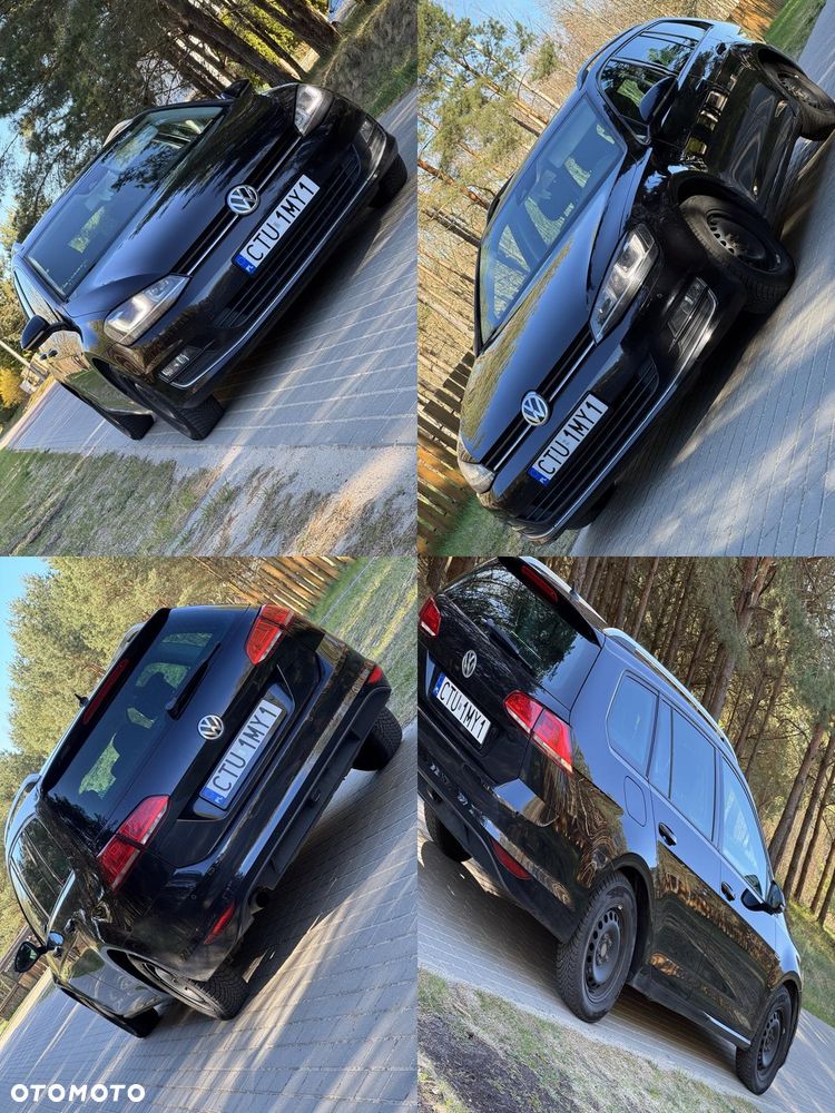 Volkswagen Golf 1.6 TDI BMT Comfortline - 13