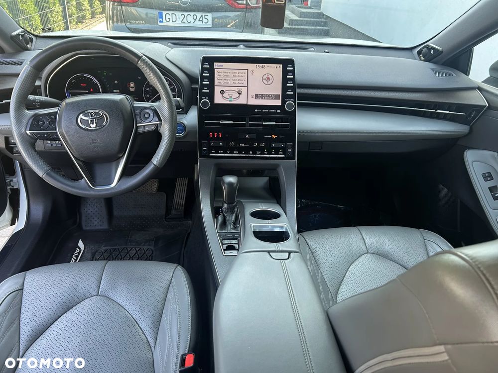 Toyota Avalon - 8
