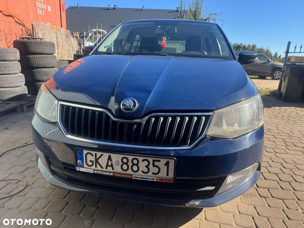 Skoda Fabia 1.2 TSI Active - 2
