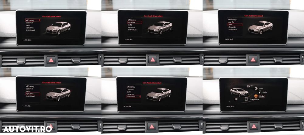 Audi A5 ack 40 TDI S tronic S line - 13