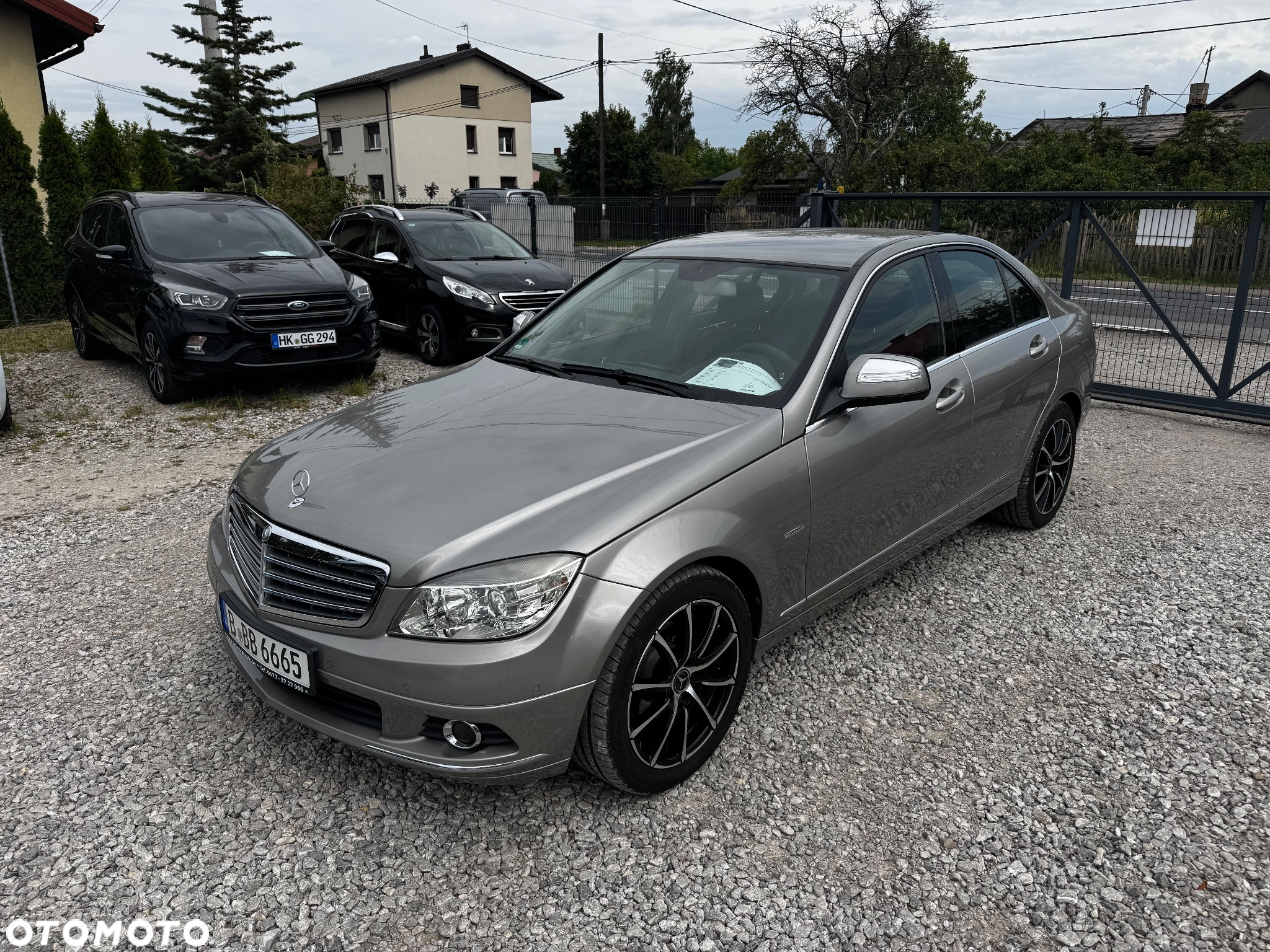 Mercedes-Benz Klasa C 180 Kompressor Elegance - 13