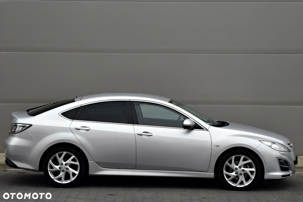 Mazda 6 2.2 CD Sport - 13