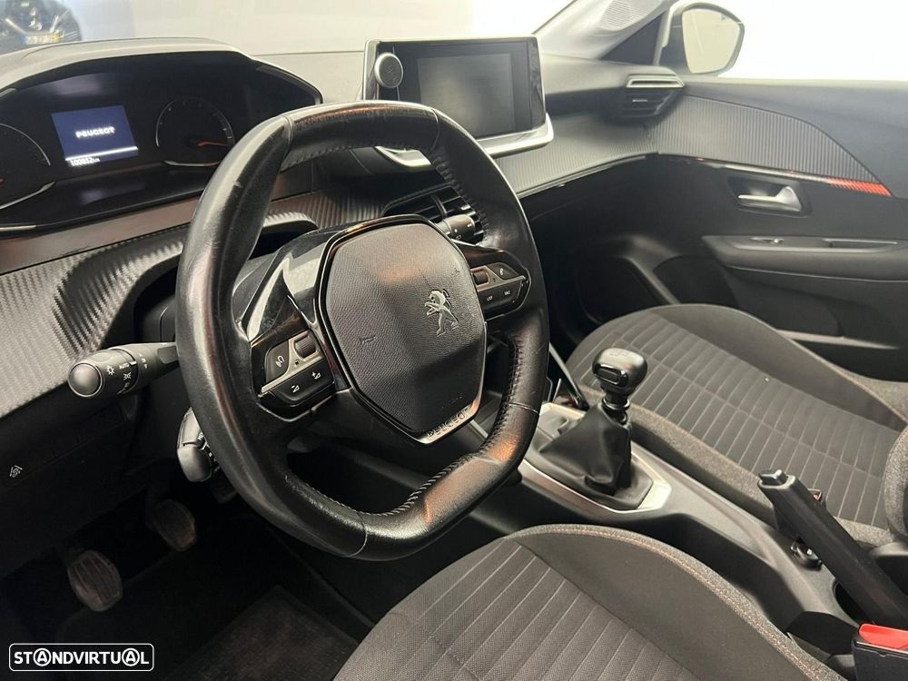 Peugeot 208 1.5 BlueHDi Active Pack - 6