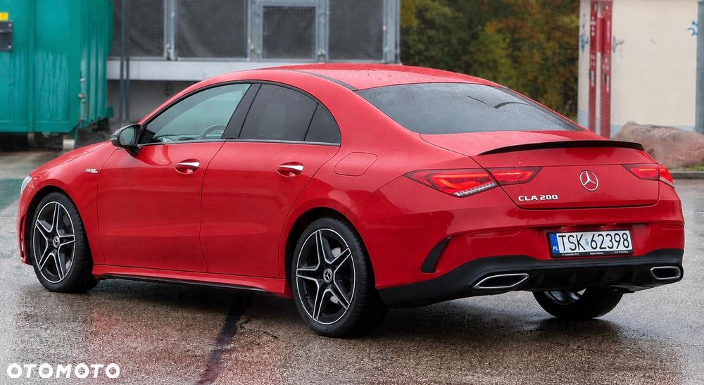 Mercedes-Benz Cla 2019 photo 4
