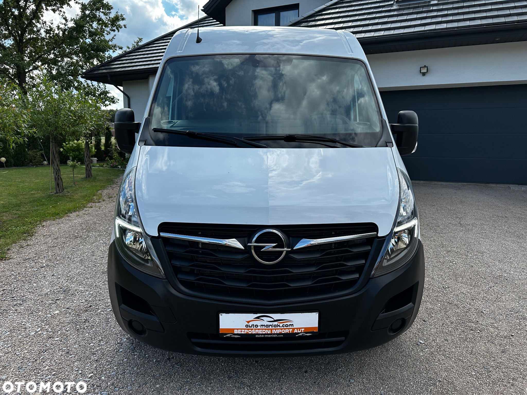 Opel Movano - 9