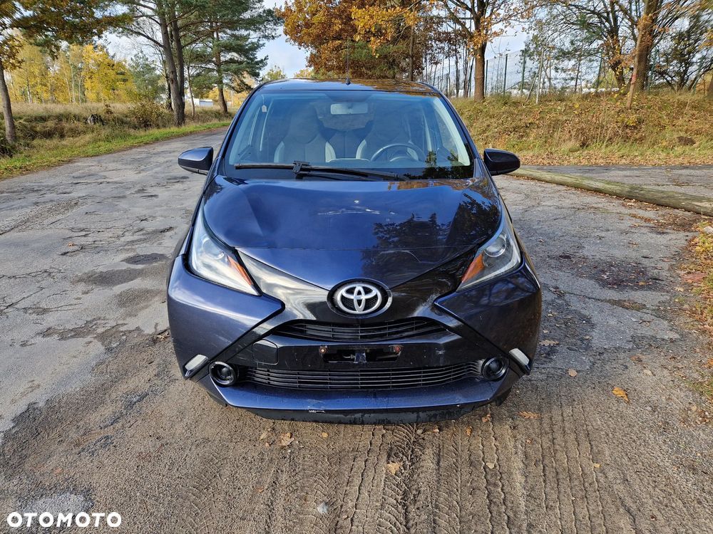 Toyota Aygo - 2