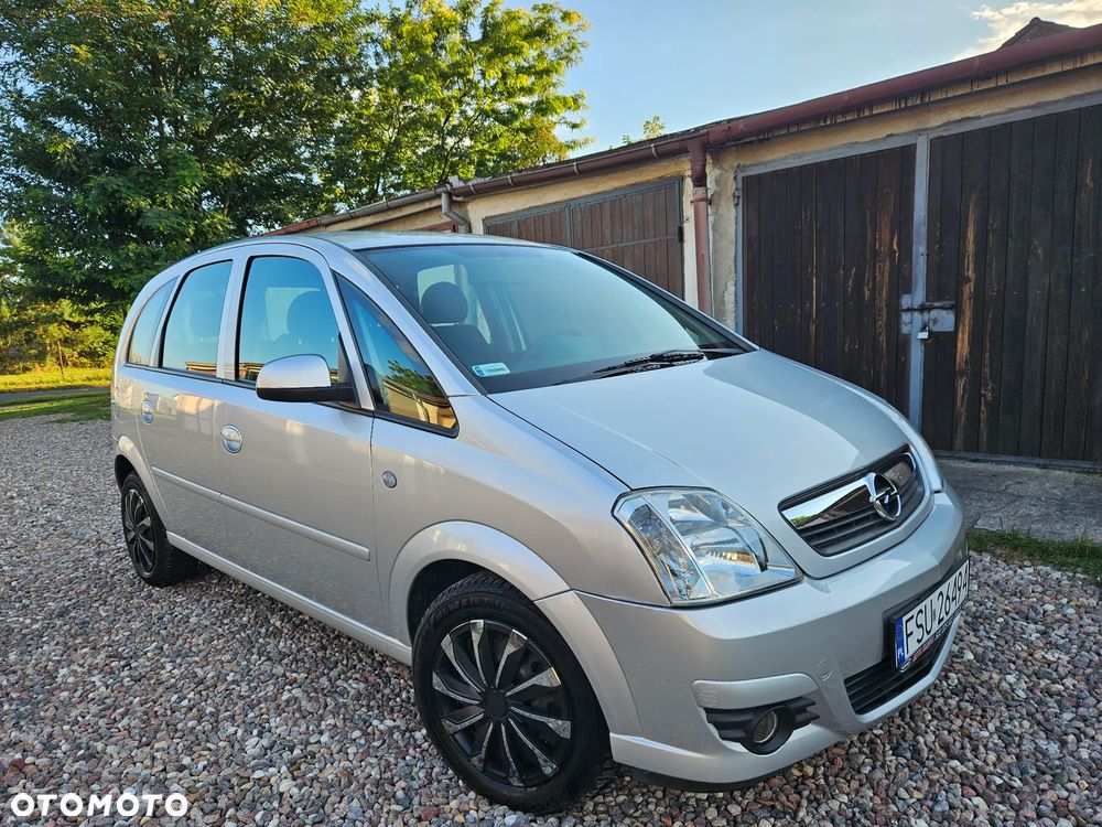 Opel Meriva 1.6 16V Enjoy Easytronic - 1