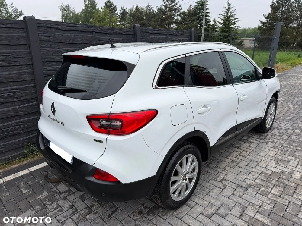 Renault Kadjar Energy dCi 110 EDC LIMITED - 5