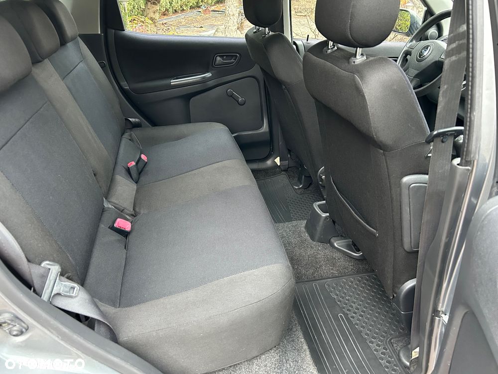 Subaru G3X Justy - 31