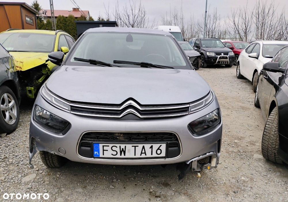 Citroën C4 Cactus - 17