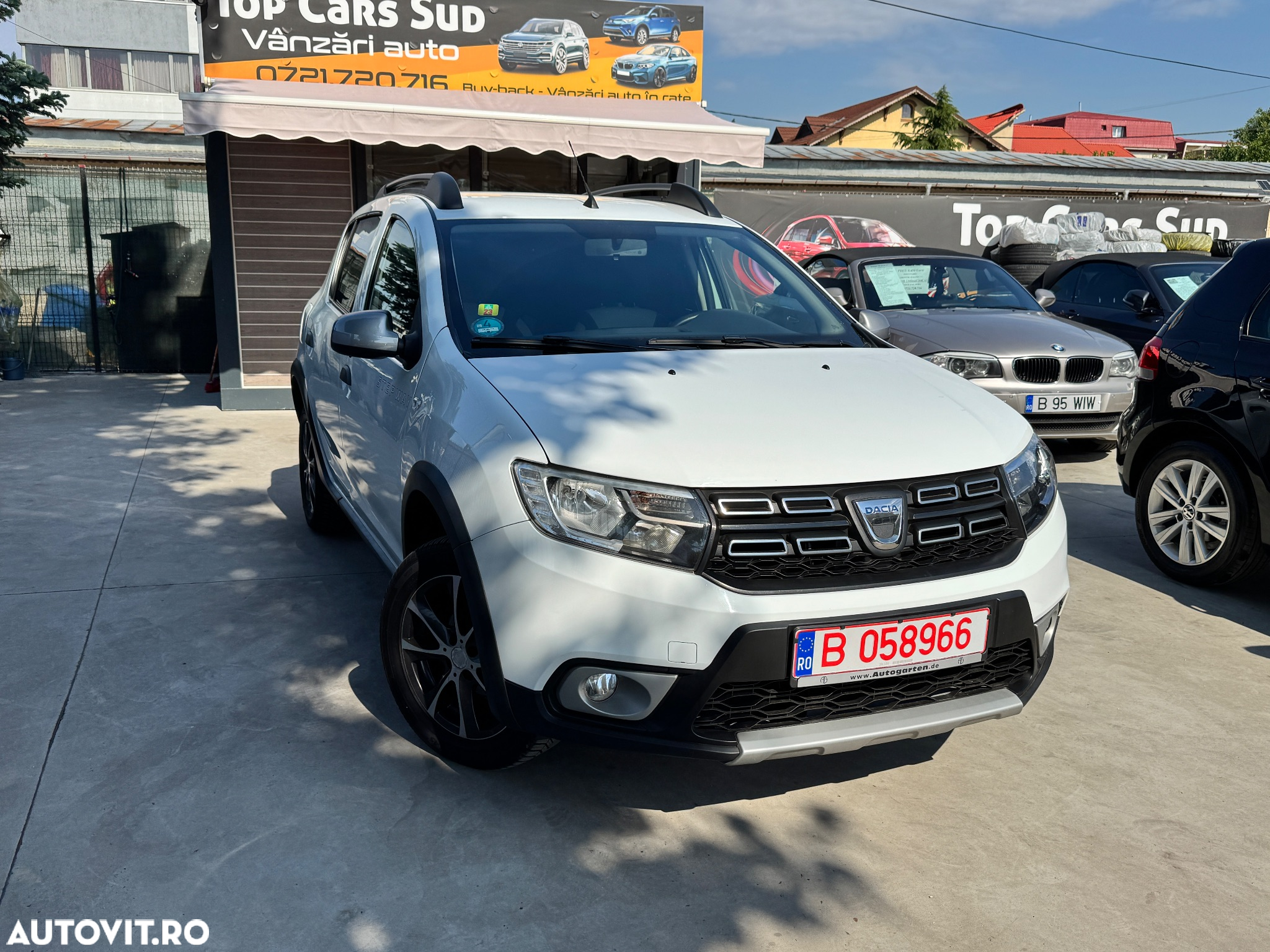 Dacia Sandero Stepway TCe 90 Prestige - 2