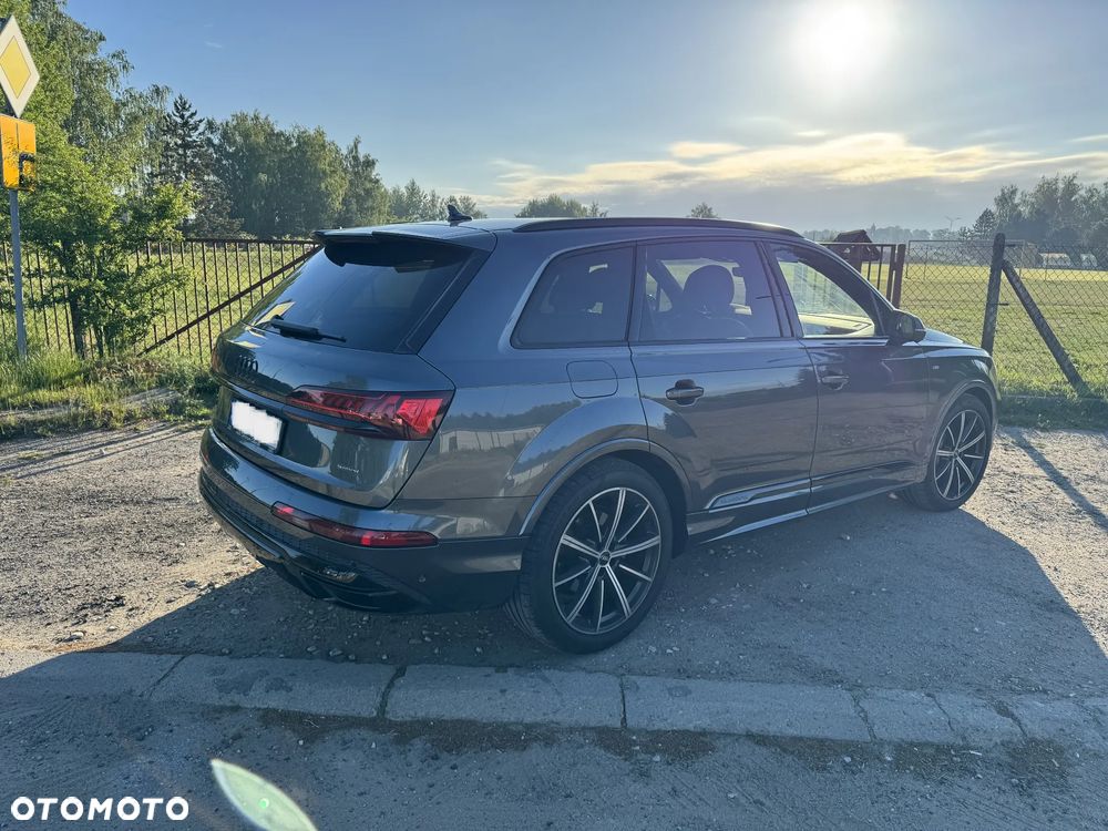 Audi Q7 50 TDI mHEV Quattro S Line Tiptr - 3