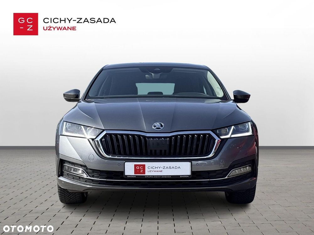 Skoda Octavia 2.0 TSI 4x4 Style DSG - 8