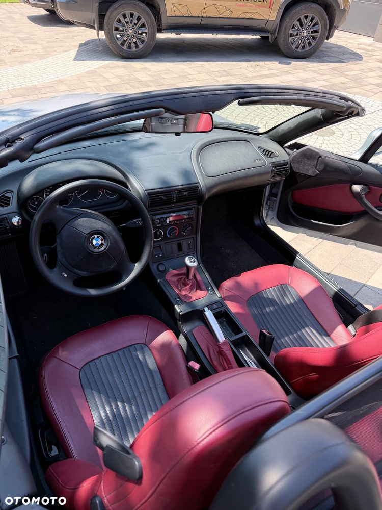BMW Z3 1.8 - 3