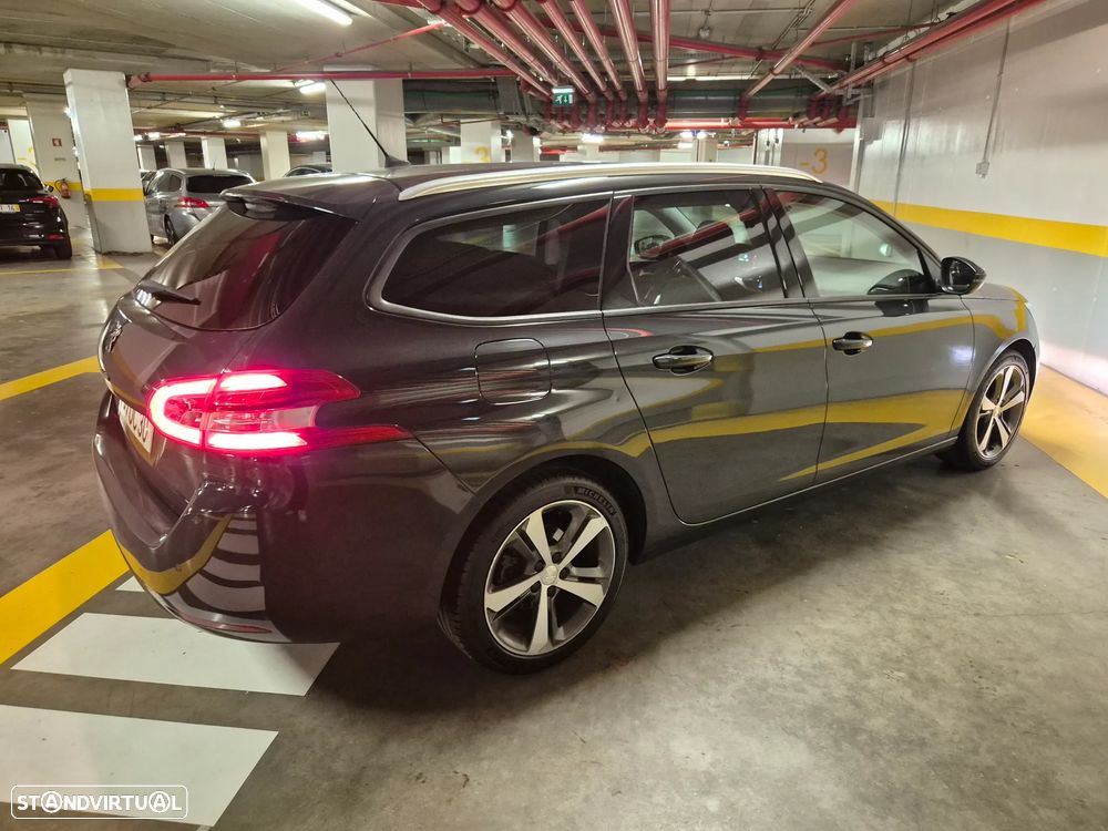 Peugeot 308 SW 1.6 BlueHDi Style - 10