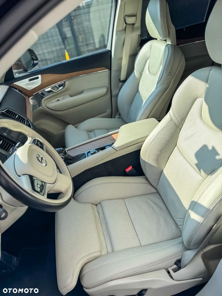 Volvo XC 90 D5 AWD Inscription - 7