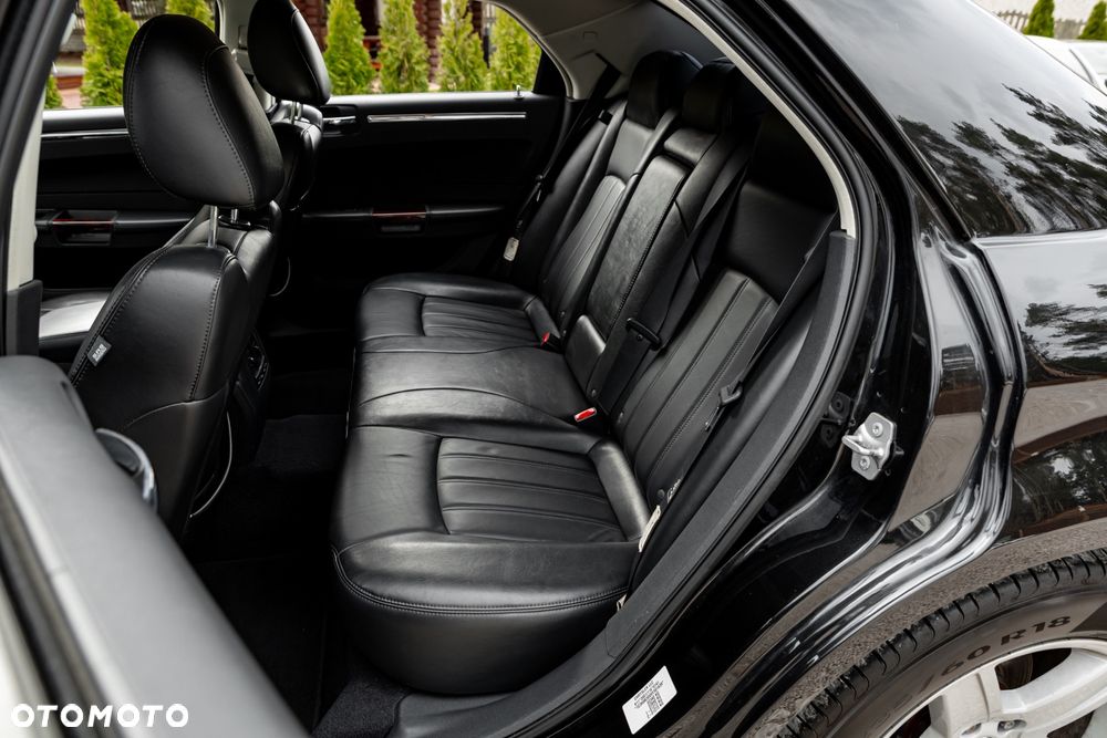 Chrysler 300C 2.7 Automatik - 21