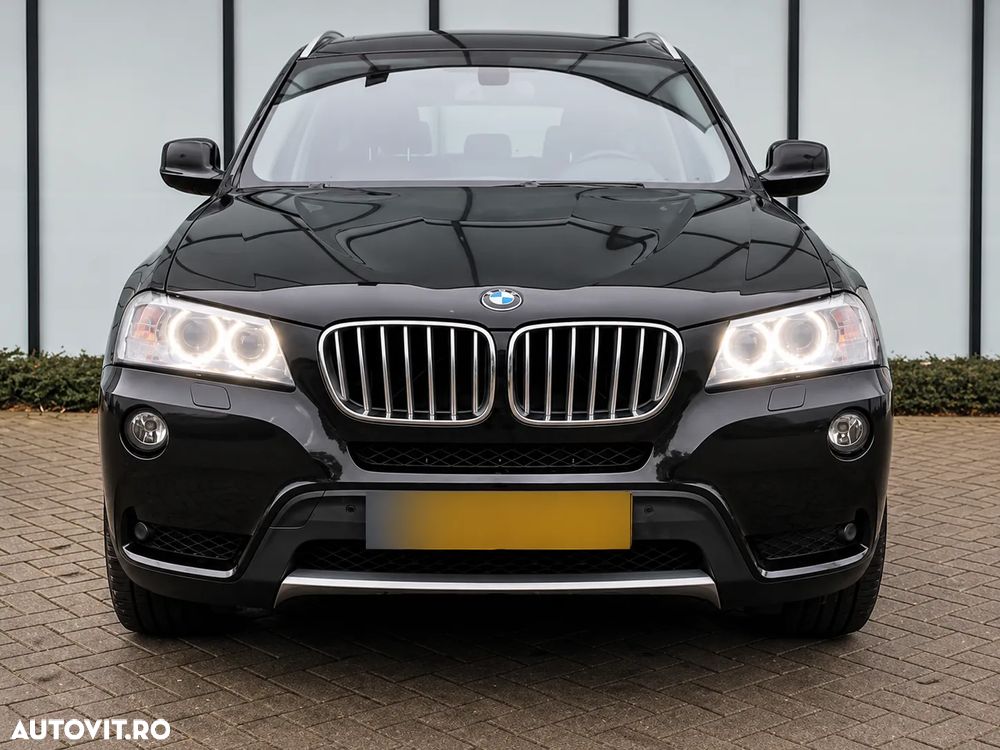 BMW X3 2014