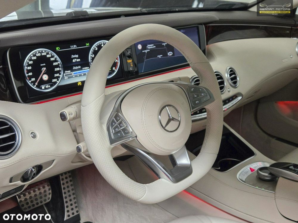 Mercedes-Benz Klasa S - 20