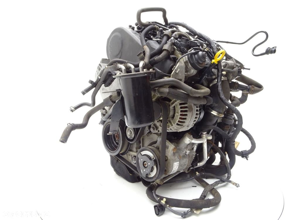 Silnik kompletny cfg cfgc vw seat skoda pompa cfg audi q3 8u 2.0 tdi - 2