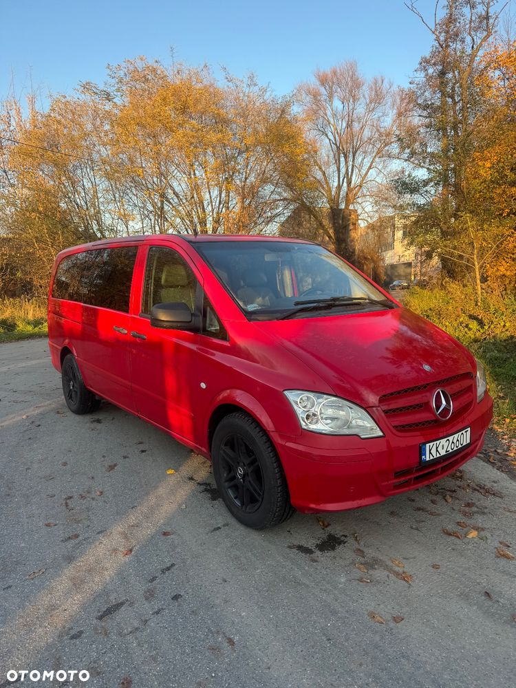 Mercedes-Benz Vito - 1