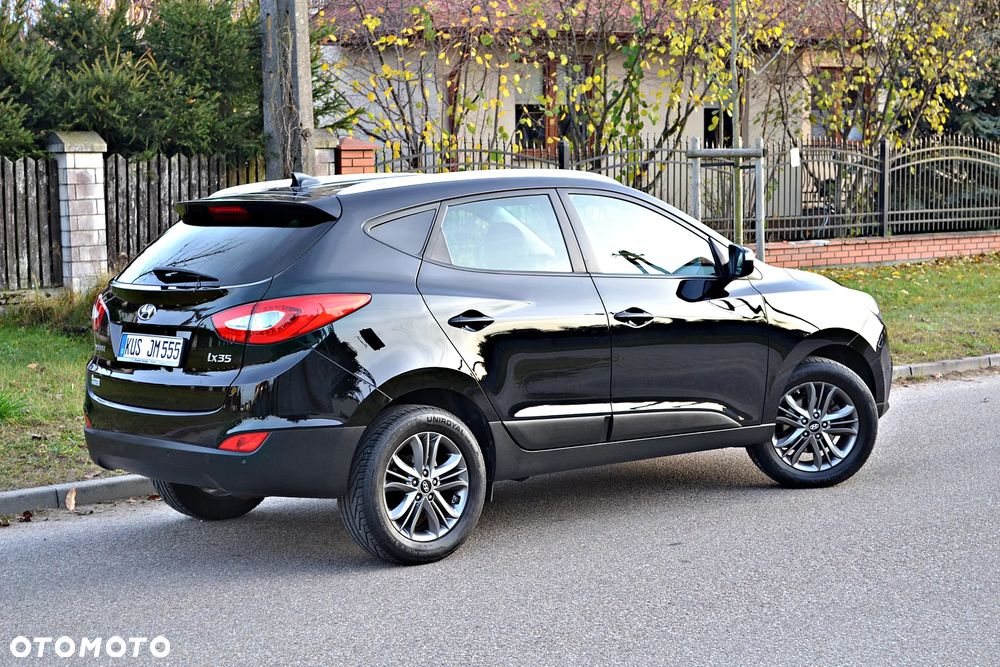 Hyundai ix35 1.6 GDI Premium 2WD - 15