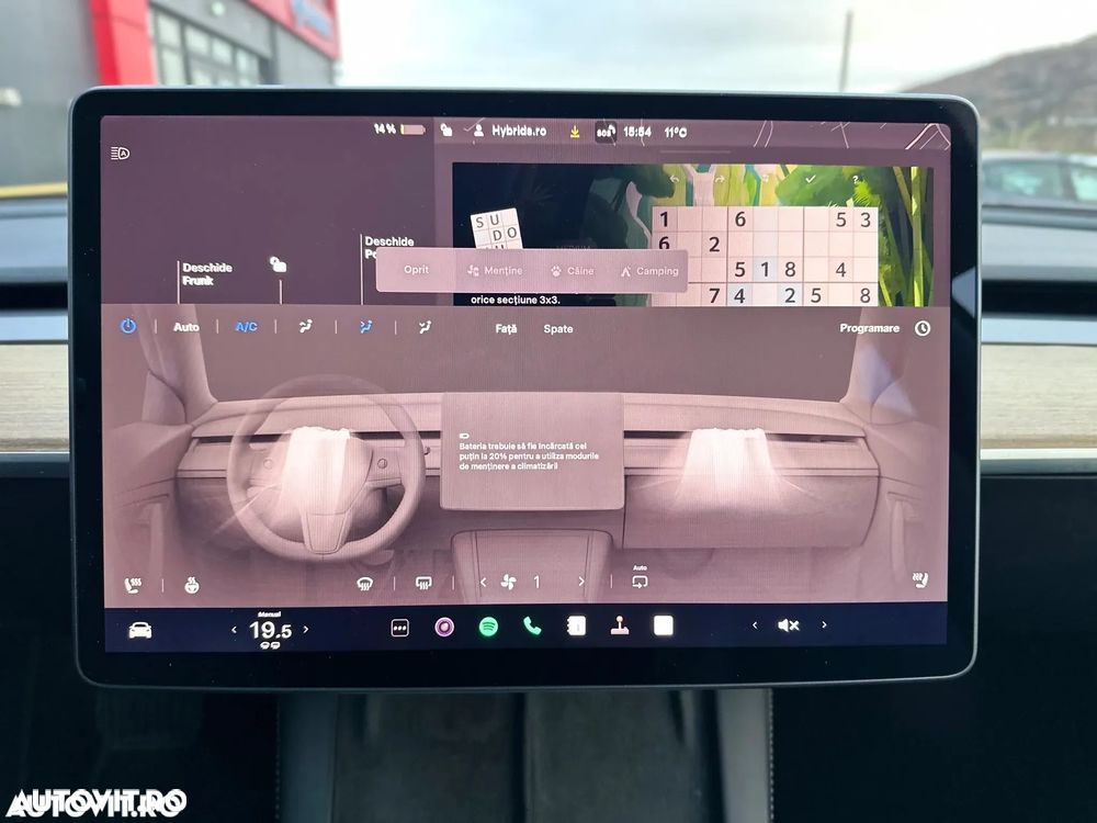 Tesla Model 3 Langstreckenbatterie Allradantrieb Dual Motor - 31