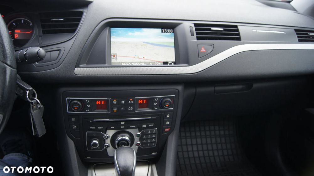Citroën C5 HDi 135 Exclusive - 17