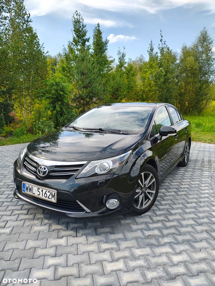 Toyota Avensis - 1