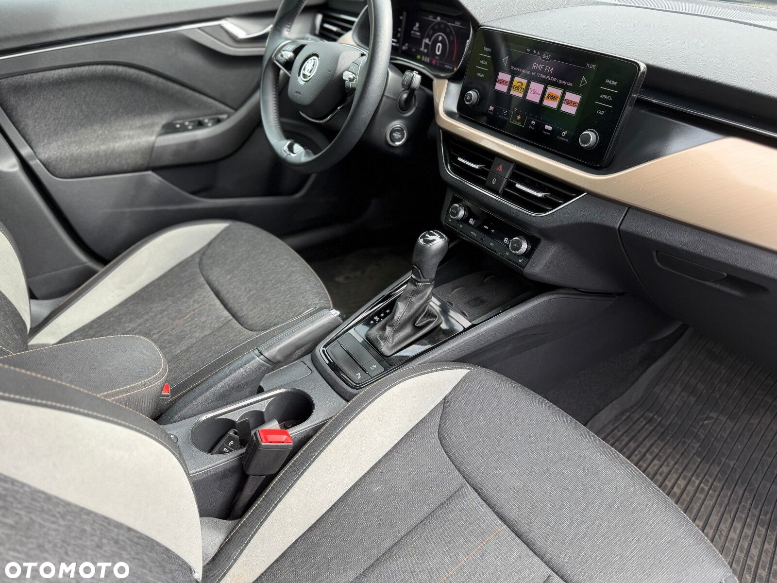 Skoda Scala 1.0 TSI Style DSG - 9